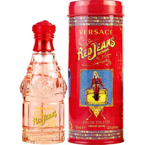 versace red jeans boots|versace red jeans perfume price.